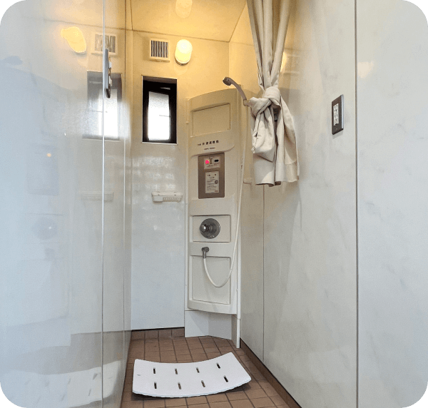 コインシャワー