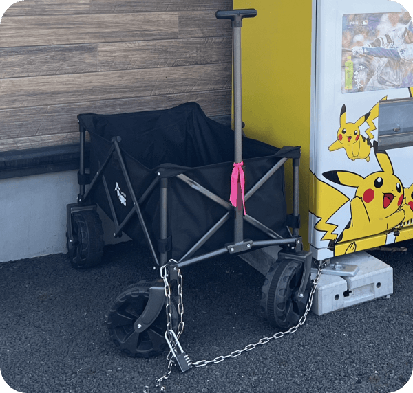 運搬カート（キャリーワゴン）